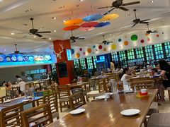 大堂-儿童菜·采风阁家常菜餐厅(亚龙湾天域酒店)