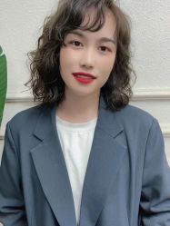 -东方美妍小鹏造型