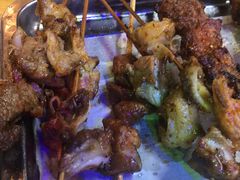 -路边边.炒菜烧烤.音乐餐厅(良乡长虹店)