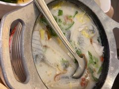 古法黄鱼汤-闽上鲜·福建菜(龙湖滨江天街店)