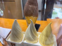 -野人先生Gelato(上海长宁龙之梦店)