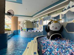 -喷泉广场餐厅·宵夜·海鲜烧烤大排档(长隆企鹅酒店)
