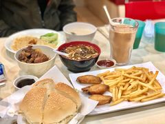 -旺角宝港式茶餐厅(寮步店)