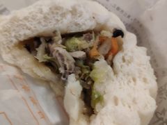香菇青菜包-镖师红糖馒头(宝龙店)