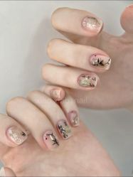 -M·X Nail日式美甲美睫