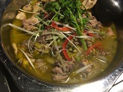 -陈三娃泡姜鸡(太白北路店)