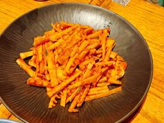 油爆春笋-中8楼风尚云南菜(颐堤港店)