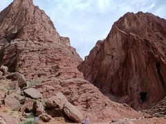 -天山神秘大峡谷