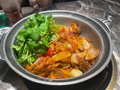 -禄婶鸡煲·打边炉