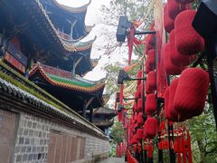 -丰都鬼城名山景区
