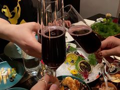 起泡葡萄汁-莲西餐(曲江店)