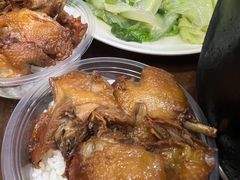 -斯丹姜母鸭·古法干香(涂门街总店)