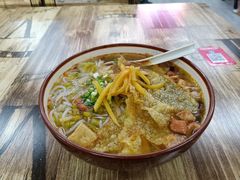-螺丰汇柳州螺蛳粉(苹果园地铁站F口店)