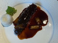 葱烧海参-万盛合(渔人码头店)