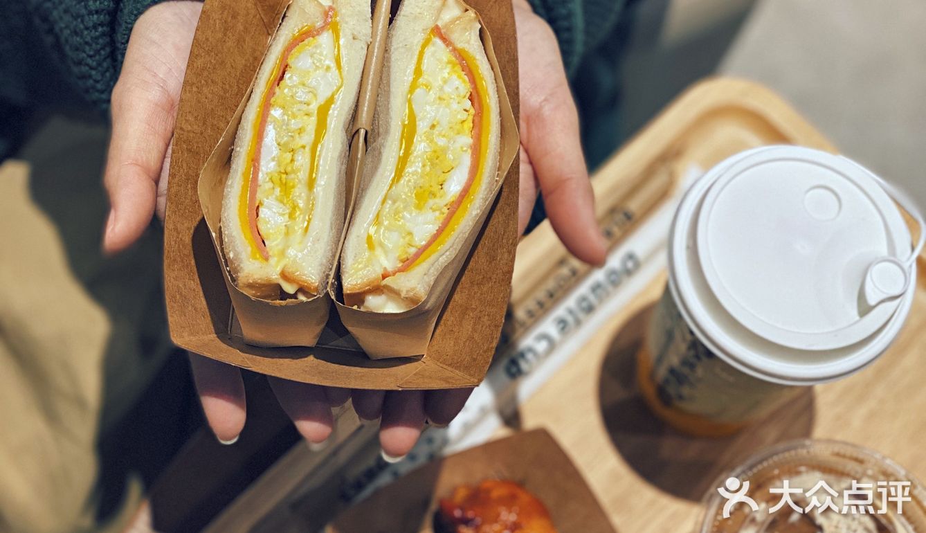 Double Cup终于来到来新会啦‼️‼️