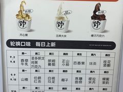 -野人先生Gelato(上海长宁龙之梦店)