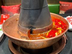 -南门四季铜锅涮肉(大屯·北苑店)
