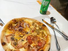 -get pizza意大利餐厅(凯德MALL店)