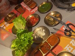 -轻烧烤肉(光谷步行街店)