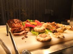 -怡豪大饭店·银顶旋转餐厅