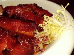 蜜汁叉烧-港丽餐厅(高德置地店)
