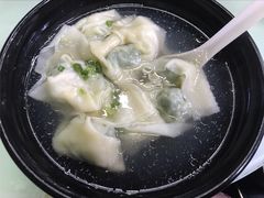 荠菜鲜肉馄饨-食惠里小笼包面馆(越秀店)