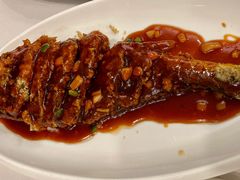 松鼠黄鱼-聚春园自助餐厅(东街口店)