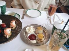 -上海和平饭店华懋阁 Cathay Room