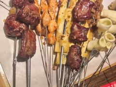 -三里桥徐家烧烤(启明街店)