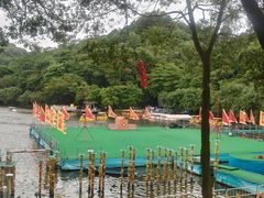 -西樵山风景名胜区-天湖公园