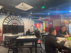 大堂-老基地老火锅厂(大渡口店)