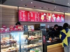 -星巴克(广州中华广场B1层店)