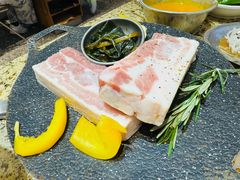 -安又胖韩国烤肉(泰达永旺店)