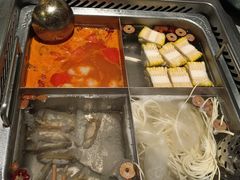 -海底捞火锅(仓山爱琴海店)