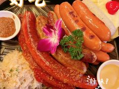 -申德勒加油站西餐厅(日坛路总店)