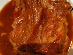 酱颈骨-喜家德虾仁水饺(中央大街店)