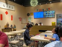 大堂-汤去三面(骆驼店)