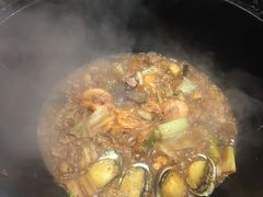 -锅来乐地锅鸡(安亭店)