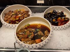 -棕榈岛海鲜自助餐厅(虹桥迎宾馆店)