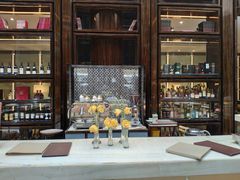 -行者书屋大堂吧 ·下午茶(南京圣和府邸酒店)