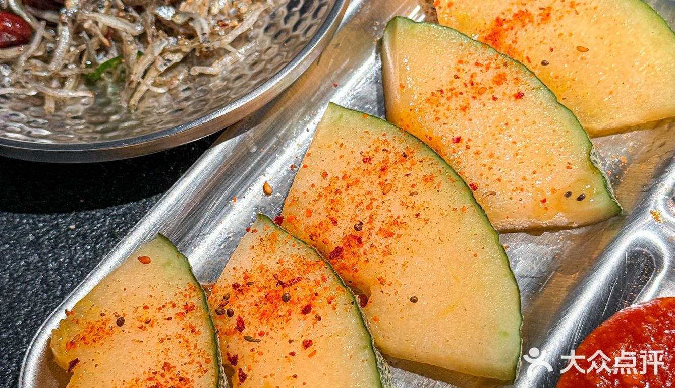 水果也能烤着吃⁉️味道太绝啦‼️  