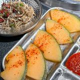 水果也能烤着吃⁉️味道太绝啦‼️  