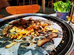 -正宗齐齐哈尔烤肉·齐牛哥鲜切炭火烤肉(杭州总店)