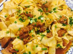 -壹阁胡羊焖饼(敦煌夜市店)