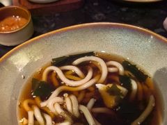 -雾山韩式烤肉·海南糟粕&椰子鸡火锅·海景餐厅(三亚绿发山海天JW万豪酒店)