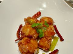 -北京王府井希尔顿酒店·秦唐中餐厅Chynna
