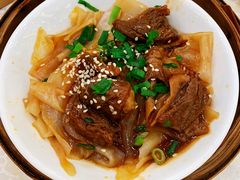XO酱炒陈村粉-顺德人家食府(黄金广场店)