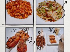 -南门小馆·清真(国贸商城店)