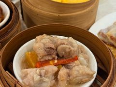 豆豉蒸排骨-顶好海鲜酒家