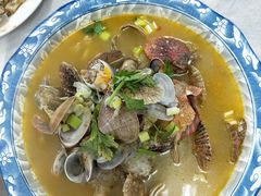 -北戴河庆山饭店·海鲜砂锅粥(北戴河黑石路店)
